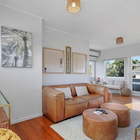 אוקלנד Amazing Home By Beach - Fully Aircon-Ed - Wifi מראה חיצוני תמונה