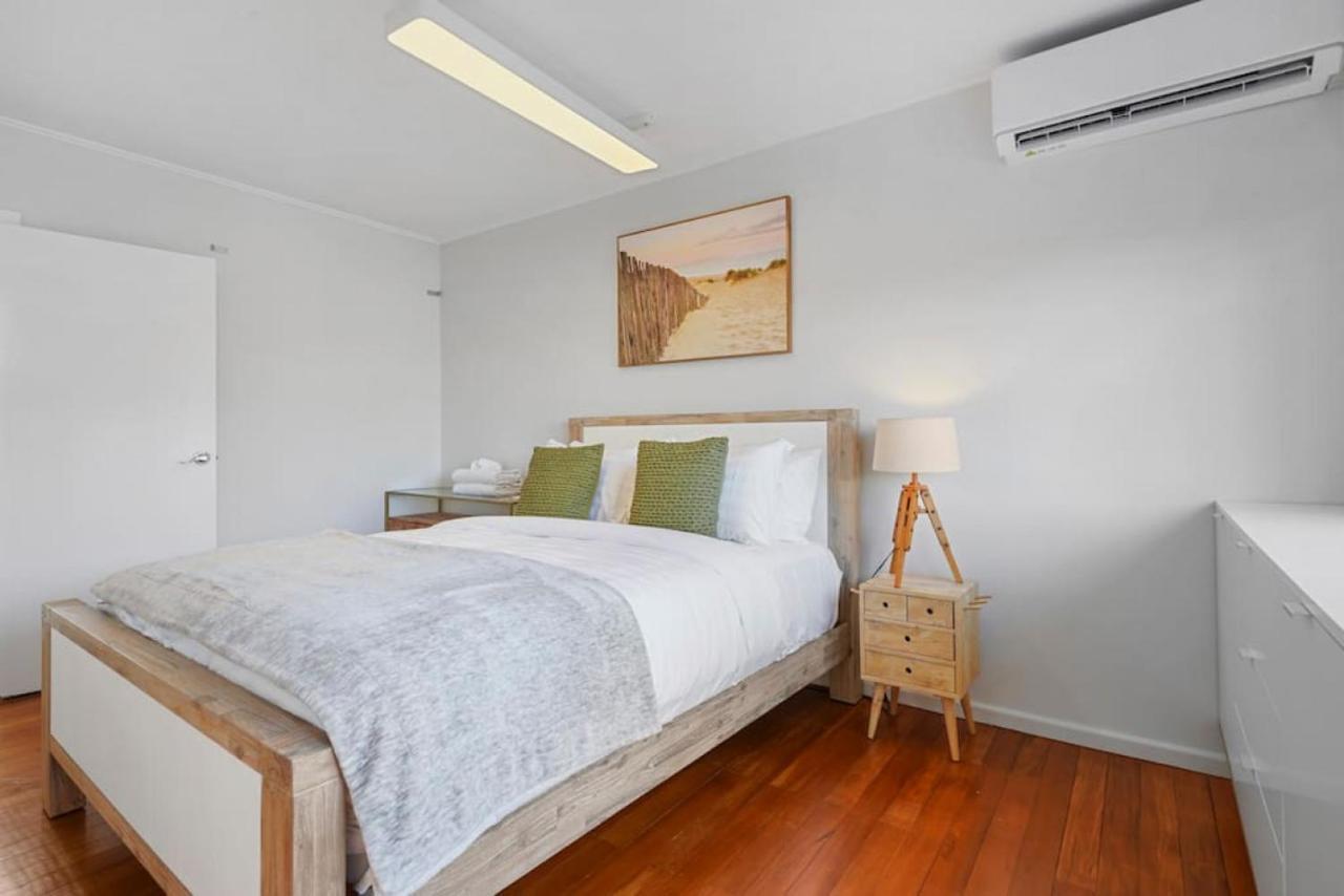 אוקלנד Amazing Home By Beach - Fully Aircon-Ed - Wifi מראה חיצוני תמונה