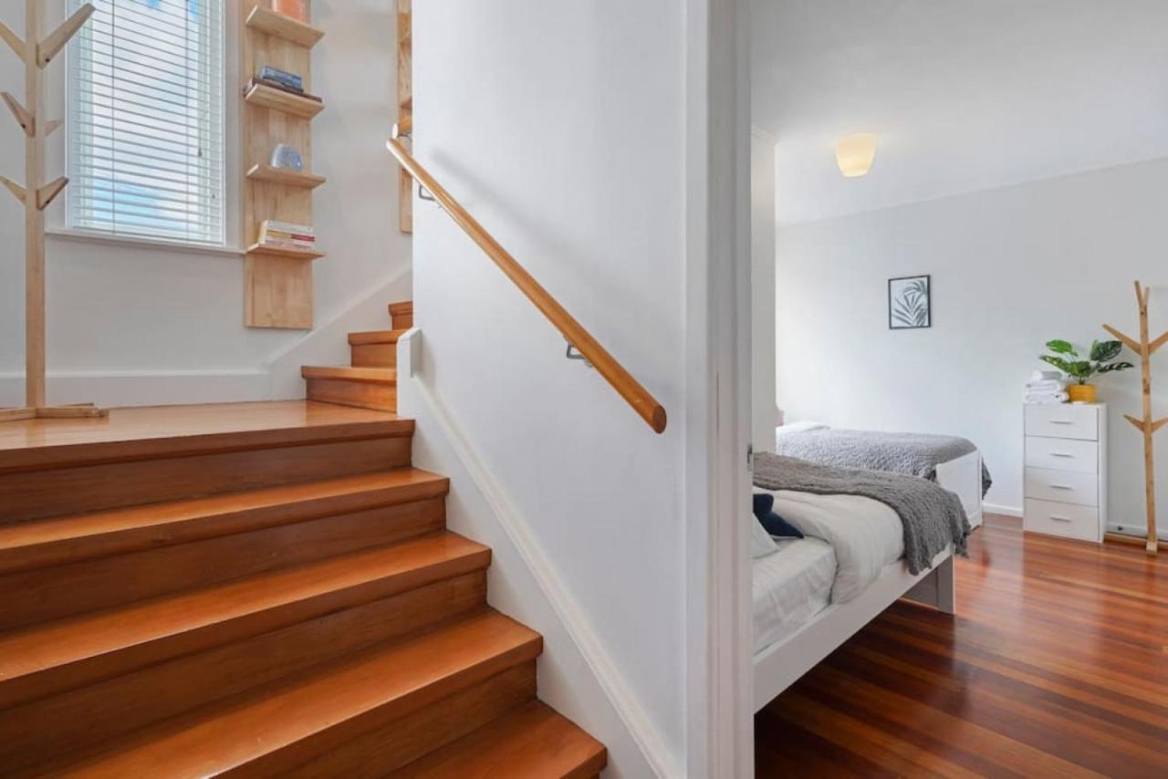 אוקלנד Amazing Home By Beach - Fully Aircon-Ed - Wifi מראה חיצוני תמונה