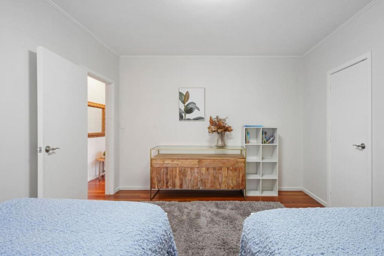 אוקלנד Amazing Home By Beach - Fully Aircon-Ed - Wifi מראה חיצוני תמונה