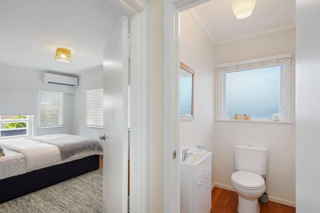 אוקלנד Amazing Home By Beach - Fully Aircon-Ed - Wifi מראה חיצוני תמונה