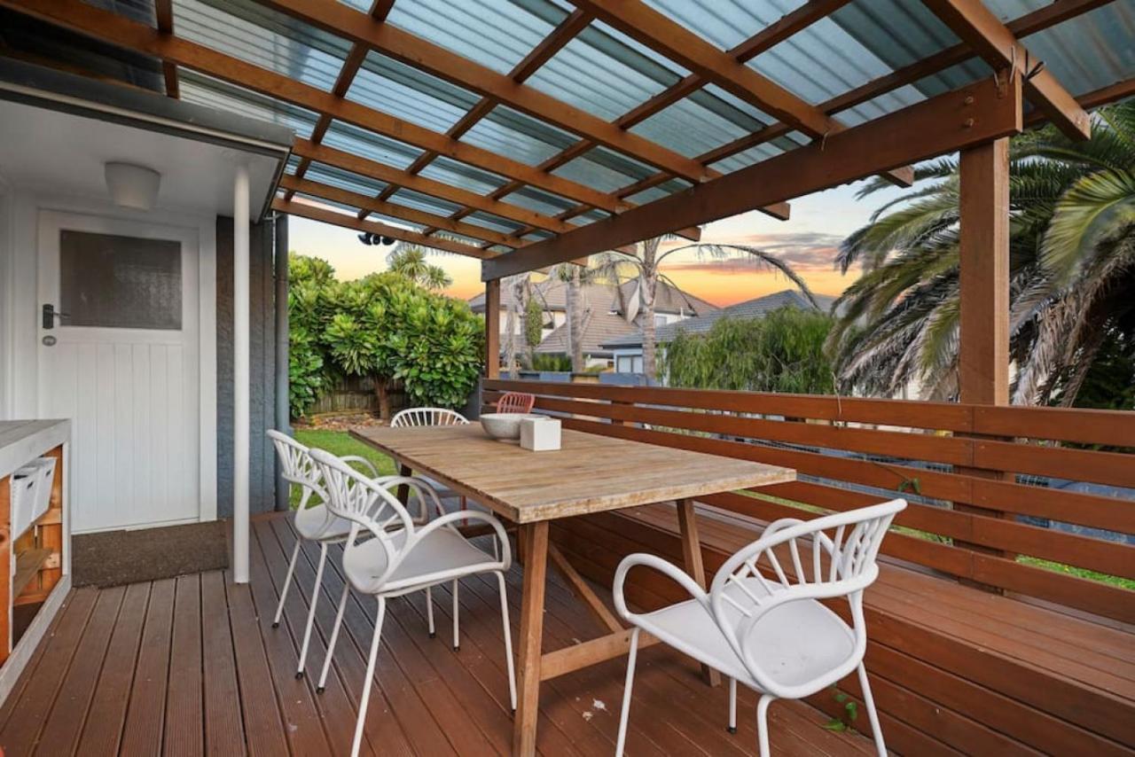 אוקלנד Amazing Home By Beach - Fully Aircon-Ed - Wifi מראה חיצוני תמונה