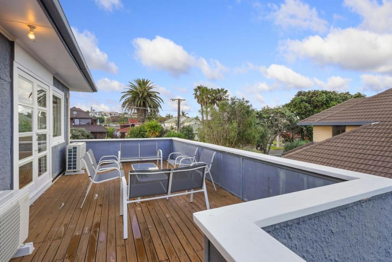 אוקלנד Amazing Home By Beach - Fully Aircon-Ed - Wifi מראה חיצוני תמונה