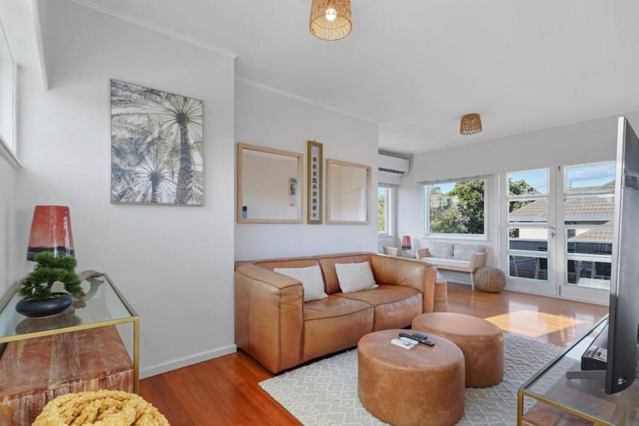 אוקלנד Amazing Home By Beach - Fully Aircon-Ed - Wifi מראה חיצוני תמונה