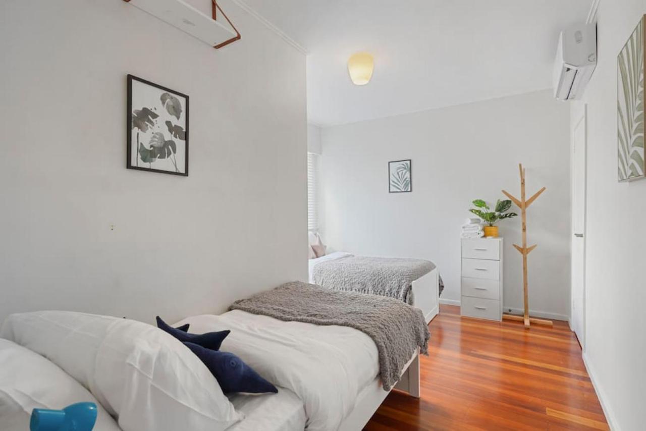 אוקלנד Amazing Home By Beach - Fully Aircon-Ed - Wifi מראה חיצוני תמונה