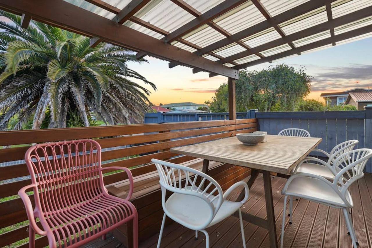 אוקלנד Amazing Home By Beach - Fully Aircon-Ed - Wifi מראה חיצוני תמונה